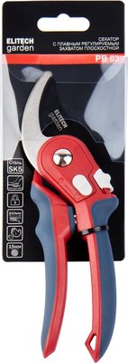 Секатор Elitech Garden PB 03 / 206426- фото9