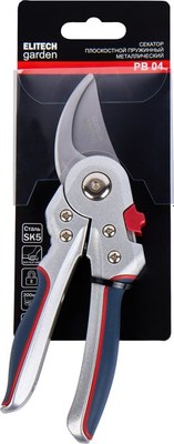 Секатор Elitech Garden PB 04 / 206427- фото9