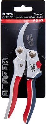 Секатор Elitech Garden PB 05 / 206428- фото7