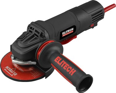Угловая шлифовальная машина Elitech AG 1212E / 205371