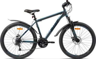 Велосипед AIST Quest Disc 26 2025 / 4810310035182