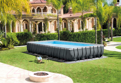 Каркасный бассейн Intex Ultra Frame / 26374- фото7