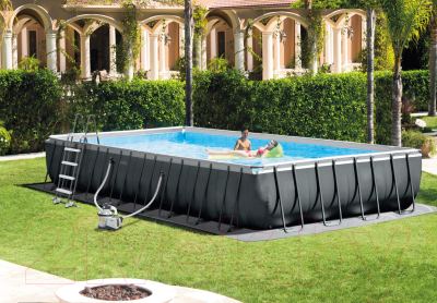 Каркасный бассейн Intex Ultra Frame / 26374- фото8