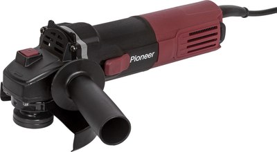 Угловая шлифовальная машина Pioneer AG-M750-125-02- фото
