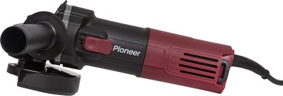 Угловая шлифовальная машина Pioneer AG-M750-125-02- фото3