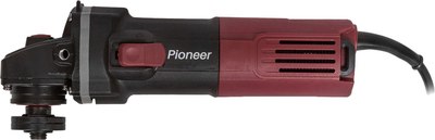 Угловая шлифовальная машина Pioneer AG-M750-125-02- фото5
