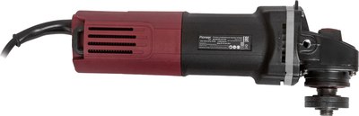 Угловая шлифовальная машина Pioneer AG-M750-125-02- фото6