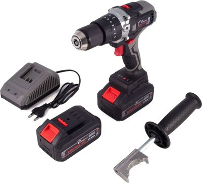 Аккумуляторная дрель-шуруповерт Следопыт VoltGear / PF-VG-120- фото10
