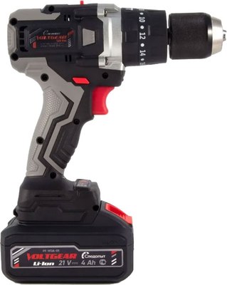 Аккумуляторная дрель-шуруповерт Следопыт VoltGear / PF-VG-120- фото7