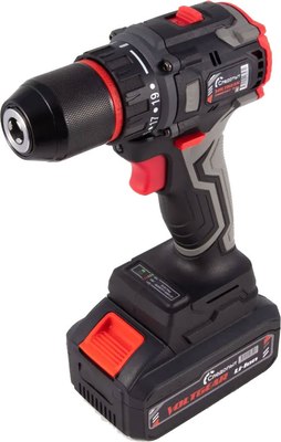 Аккумуляторная дрель-шуруповерт Следопыт VoltGear Compact / PF-VGC-75- фото