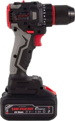 Аккумуляторная дрель-шуруповерт Следопыт VoltGear Compact / PF-VGC-75- фото4