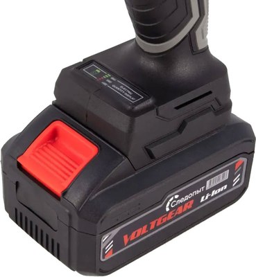 Аккумуляторная дрель-шуруповерт Следопыт VoltGear Compact / PF-VGC-75- фото6