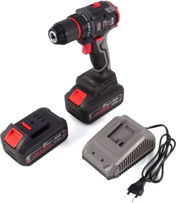 Аккумуляторная дрель-шуруповерт Следопыт VoltGear Compact / PF-VGC-75- фото7