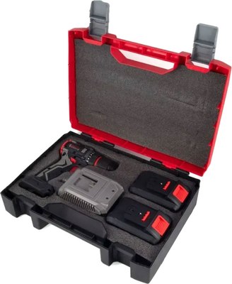 Аккумуляторная дрель-шуруповерт Следопыт VoltGear Compact / PF-VGC-75- фото8