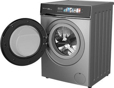 Стирально-сушильная машина TECHNO W1014S-SD6G-M401- фото2
