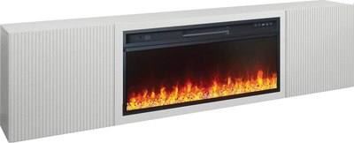 Каминокомплект Смолком Montana F 2D-fr1 V42 Vision 42 LED- фото2