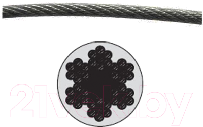 Канат грузовой Starfix SMP-53748-100