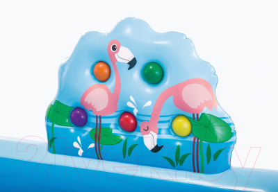Водный игровой центр Intex Jungle Adventure 57161NP- фото2