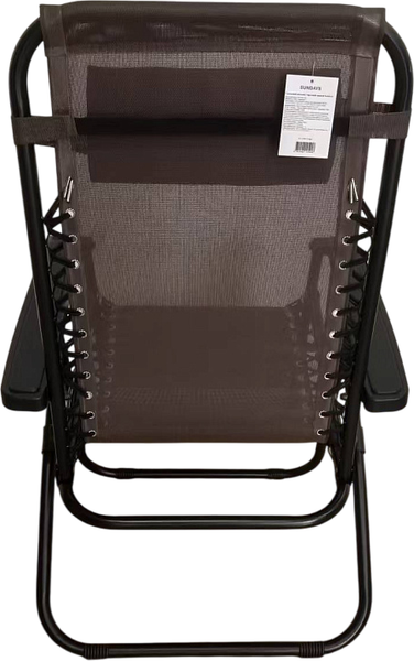 Складной шезлонг Sundays ZC-CC010-2- фото4