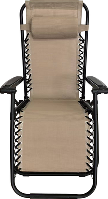 Складной шезлонг Sundays ZC-CC010-2- фото2