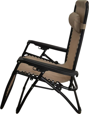 Складной шезлонг Sundays ZC-CC010-2- фото3