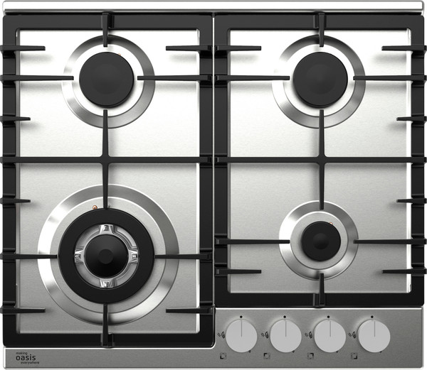Газовая варочная панель Making Oasis Everywhere P-MSR- фото