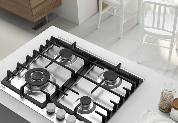 Газовая варочная панель Making Oasis Everywhere P-MSR- фото2