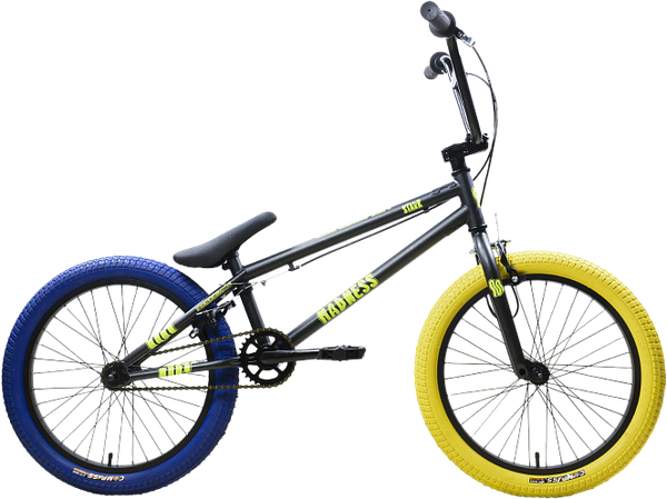 Велосипед STARK Madness BMX 1 2025- фото