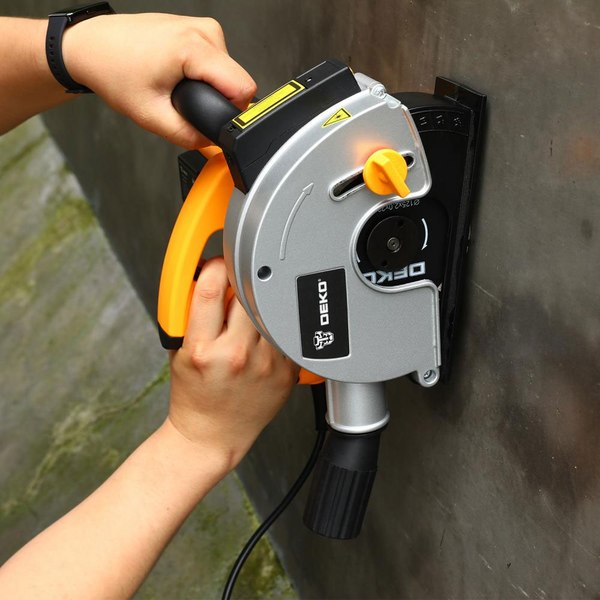 Штроборез Deko DKWC1800W / 083-1098- фото10