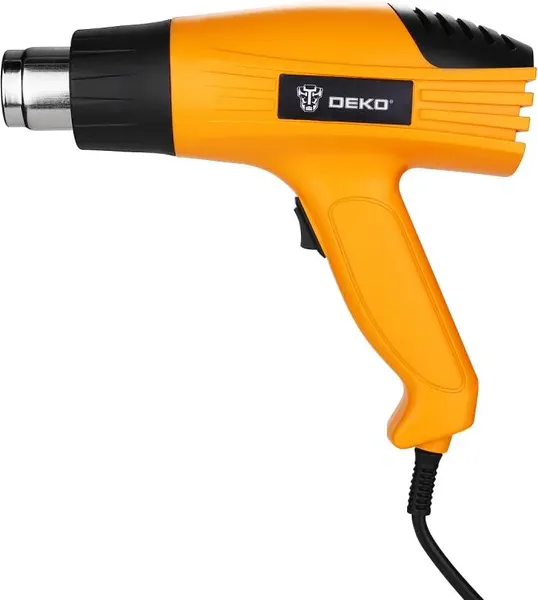Строительный фен Deko HG2000 / 083-1123- фото2