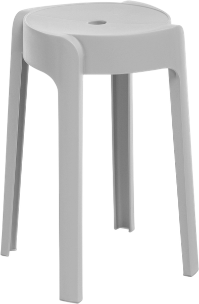 Табурет пластиковый Woodville Bovel- фото