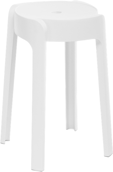 Табурет пластиковый Woodville Bovel- фото