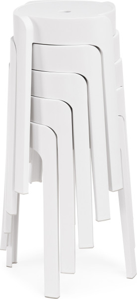 Табурет пластиковый Woodville Bovel- фото5