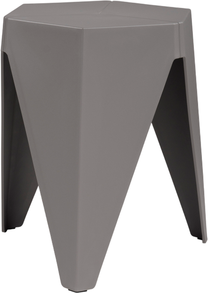 Табурет пластиковый Woodville Korner- фото