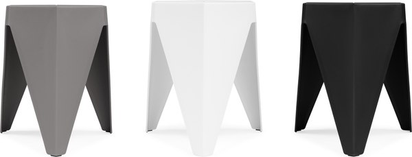 Табурет пластиковый Woodville Korner- фото3