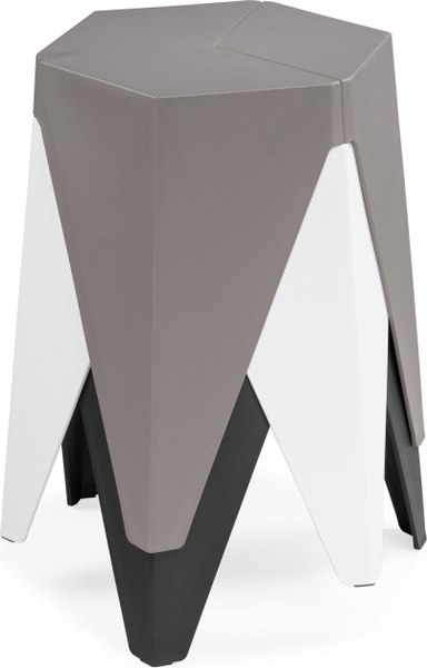 Табурет пластиковый Woodville Korner- фото5