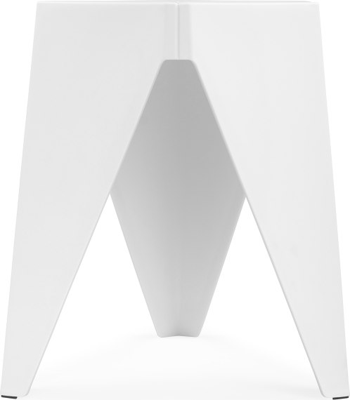 Табурет пластиковый Woodville Korner- фото3