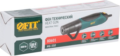 Строительный фен FIT Мини / 80601- фото8