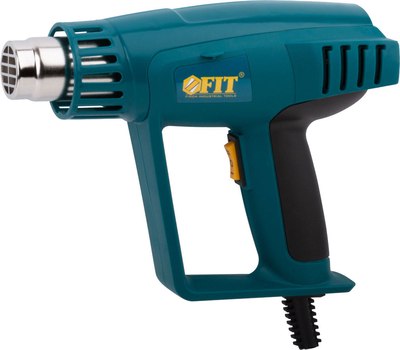 Строительный фен FIT 80608- фото2