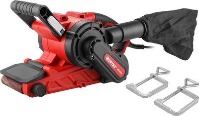Ленточная шлифовальная машина Wortex SB 7611 E / 1335709