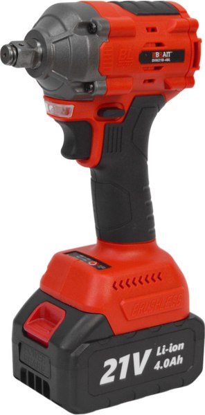 Аккумуляторный гайковерт Brait DIW21B-4BL