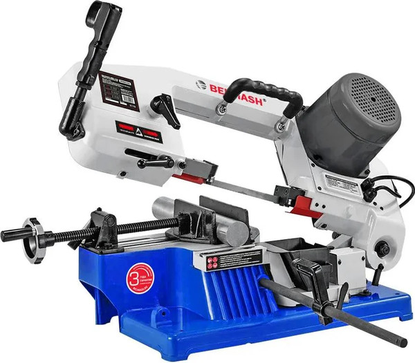 Ленточнопильный станок БЕЛМАШ MBS-440 / S270A