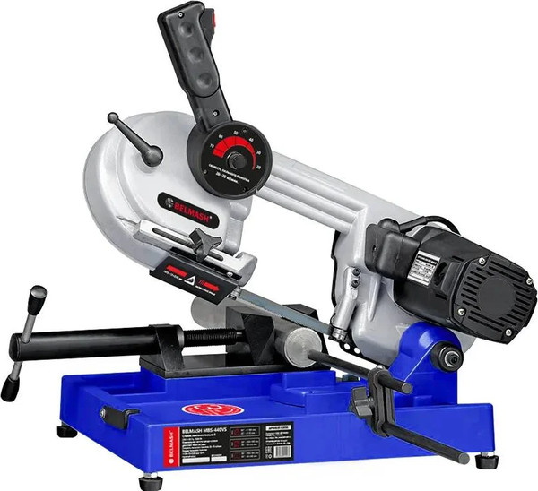 Ленточнопильный станок БЕЛМАШ MBS-440VS / S269A