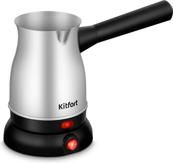 Турка электрическая Kitfort КТ-7449- фото, картинка Турка электрическая Kitfort КТ-7449- фото