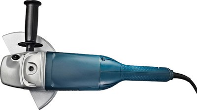 Угловая шлифовальная машина Hanskonner HAG22230B- фото3