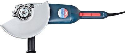 Угловая шлифовальная машина Hanskonner HAG22230B- фото4