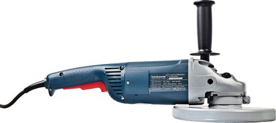 Угловая шлифовальная машина Hanskonner HAG22230B- фото6