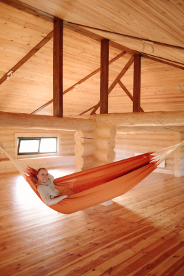 Гамак Gamakby BB200K без брусков- фото4