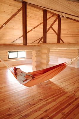 Гамак Gamakby BB200K без брусков- фото5