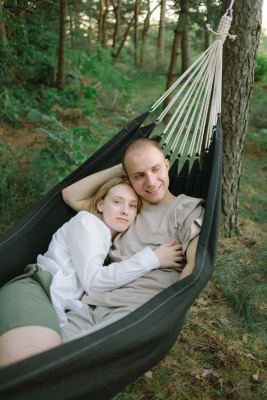 Гамак Gamakby BB147K без брусков- фото2